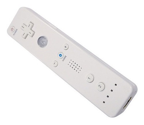 Wii Control Remoto U Paquete De 2 Mandos Remotos Blanco