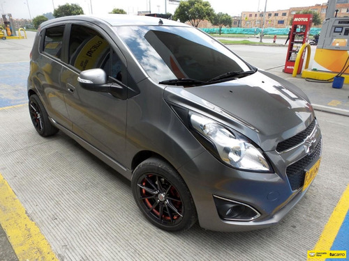 Chevrolet Spark Gt Rs Full Equipo