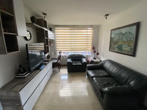 Apartamento En Venta En Los Balsos. Cod V776099