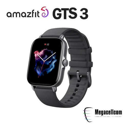 Imagen 2 de 3 de Smartwatch Reloj Amazfit Gtr3/ Gtr 3 Pro $235 Gts 3 $179
