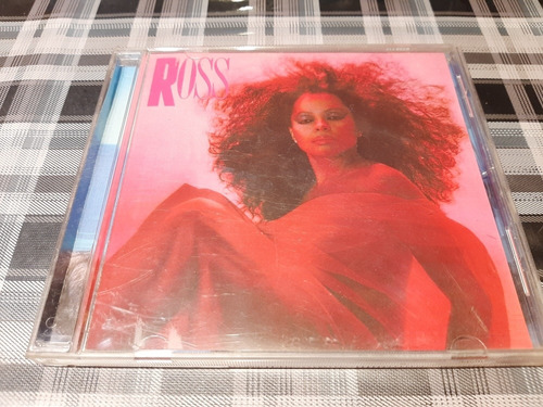 Diana Ross - Ross  Expanded Edition - Cd Importado  