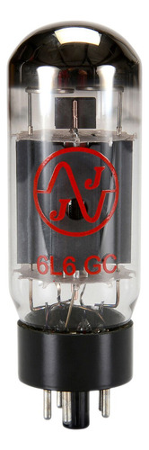 Valvulas Electronicas Jj 6l6 Gc Potencia Unidad