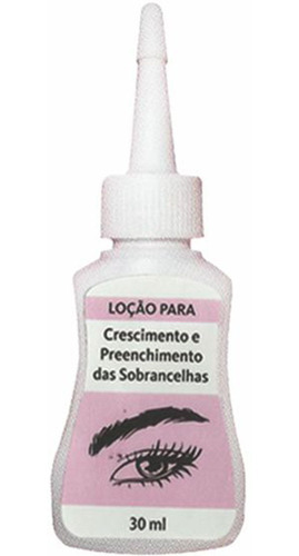 Imagem 2 de 2 de Crescer Sobrancelhas Rápido - Preenchimento E Crescimento