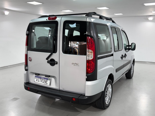 Fiat Doblo 1.8 MPI ESSENCE 7L 16V FLEX 4P MANUAL