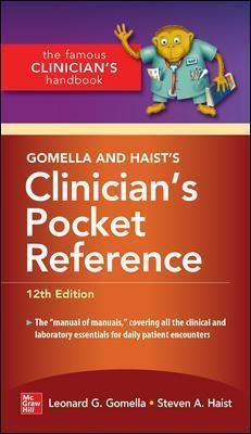 Libro Gomella And Haist's Clinician's Pocket Reference - ...