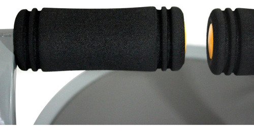 Sistema Fitness Tonifica Abdominales Resistencia Maquina Par Color Amarillo