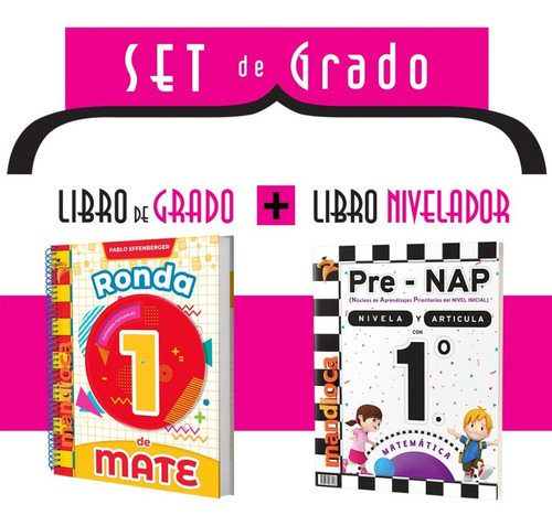 Ronda De Mate 1 Pablo Effenberger - Editorial Mandioca