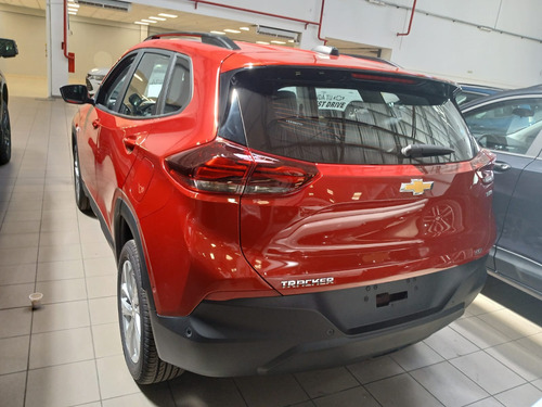 Chevrolet Tracker 1.2 Turbo Ltz At