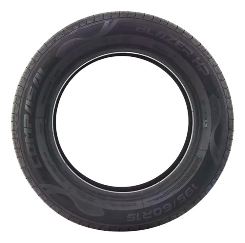 Pneu Compasal Aro 15 185/60r15 84h Blazer Hp