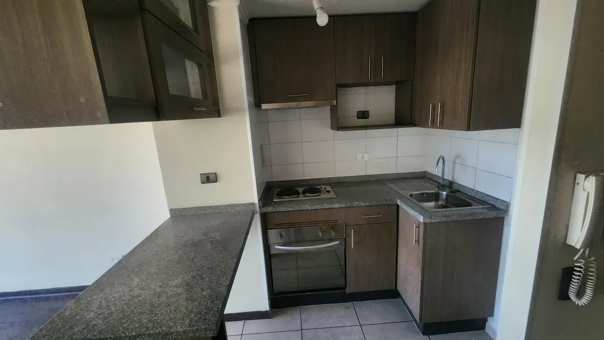 Imagen 5 de 8 de Venta Depto La Florida A Pasos Del Metro
