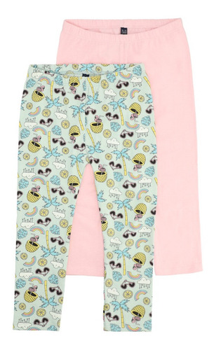 Pack De Pantalones De Bebé Niña C&a (3003538)