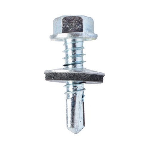Pija Hexagonal Punta De Broca Con Accesorio 14 X 1, 100 Pzs