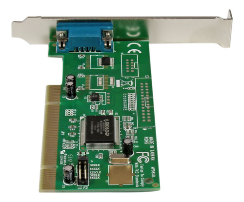 Tarjeta Adaptadora Pci De Un Puerto Serial Db9 Uart 16950