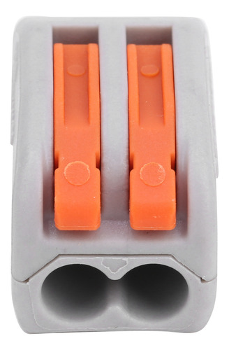 Conector De Cableado De Cable De Empuje De 100 Piezas Línea