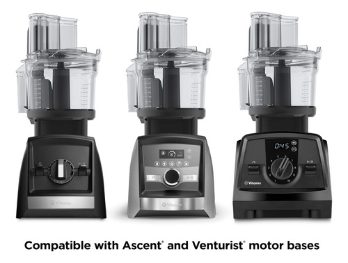 Accesorio Para Procesador De Alimentos Vitamix De 12 Tazas C