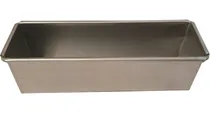 Comprar Molde Pan De Miga Especial N°0 18x5x5cm Chapa Panaderia