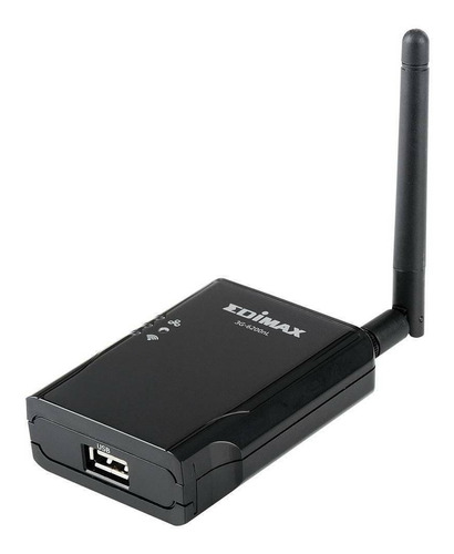 WMM Edimax negro