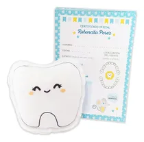 Comprar Diente Ratón Perez C\u002Fbolsillo Portadientes  + 3 Certificados
