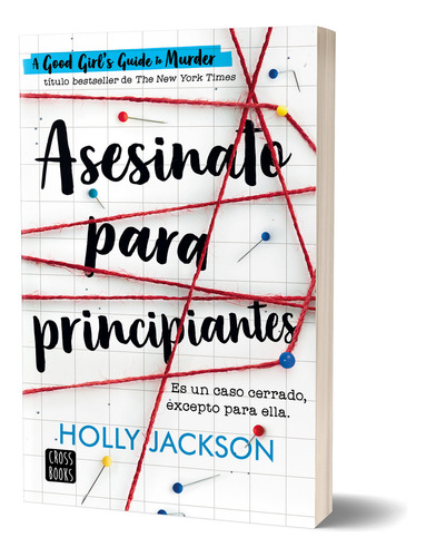 Libro Asesinato Para Principiantes - Holly Jackson