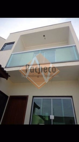Sobrado Na Vila Prudente, 156 M², 03 Suítes, 04 Vagas, R$ 850.000,00 - 1702
