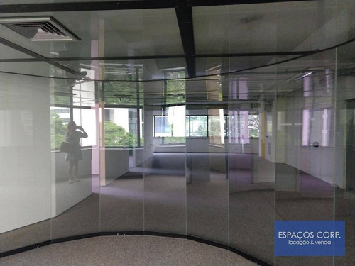 Imagem 4 de 18 de Conjunto Para Locação, 170m² - Brooklin - São Paulo/sp - Cj1958