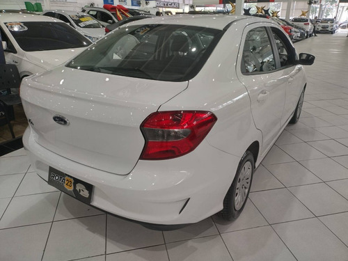 Imagem 8 de 11 de Ford Ka 1.5 Ti-vct Flex Se Sedan Manual