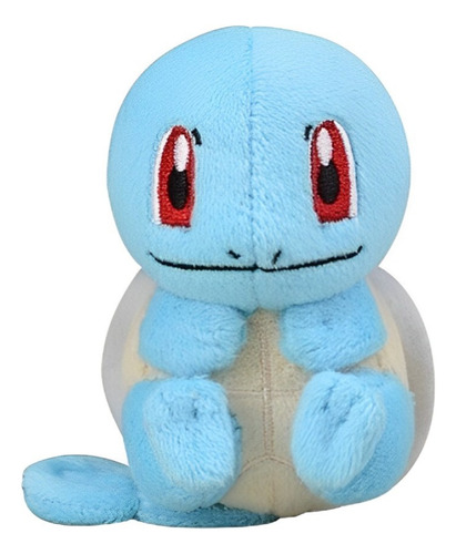 Mini Peluche Pokébola · Pokémon · Squirtle · Vol. 1 