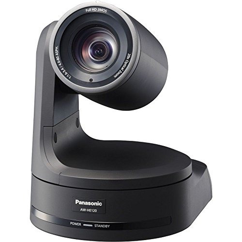 Panasonic Aw He120kpjhd Integrated Video Camera (black)