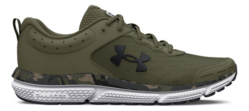 Championes Under Armour Chrgd Assert 10 Camo Para Hombre