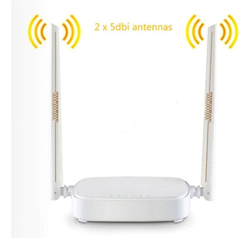 Router Inalambrico Wifi 300mbps Tenda N301