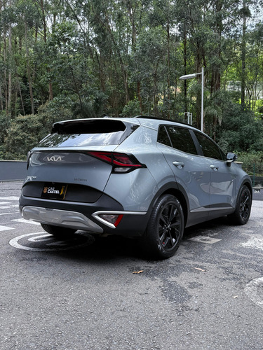 Kia Sportage 2.0 Zenith Aut