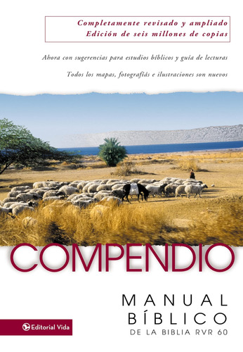 Libro: Compendio: Manual Biblico De La Biblia Rvr 60 (spanis