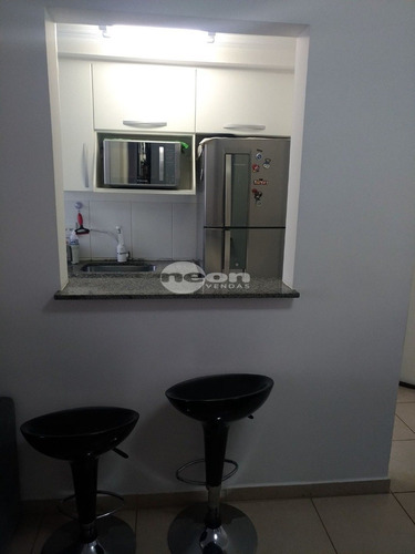 Imagem 5 de 15 de Apartamento - Taboao - Ref: 1989 - V-1989