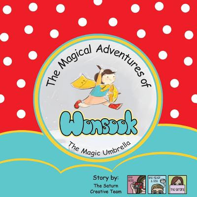 Libro The Magical Adventures Of Wonsook: The Magic Umbrel...