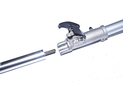 Adaptador Cortasetos Para Orilladora, Eje 9 Estrías