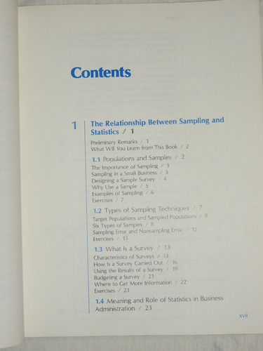 Modern Business Statistics - Estadistica Para Negocios (Usado)