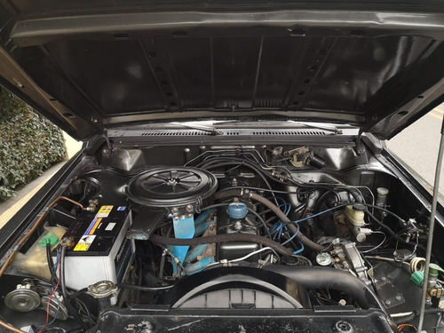 Nissan Patrol 1981 4x4