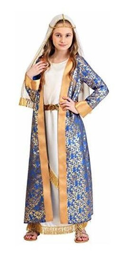 Queen Esther Costume For Girls Queen Dress Outfit