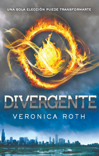 Divergente  Veronica Roht