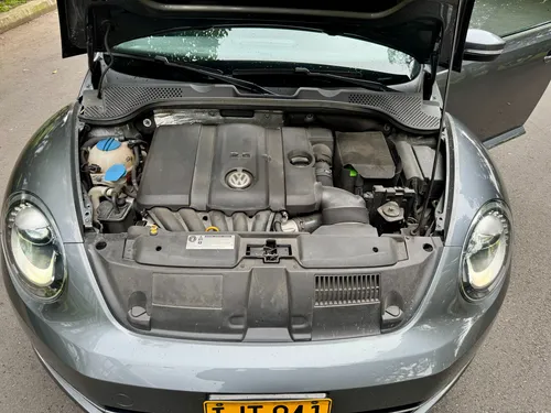 Volkswagen New Beettle 2.5 Sport