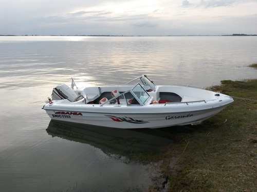 Imagen 15 de 15 de Lancha Bahía 40hp