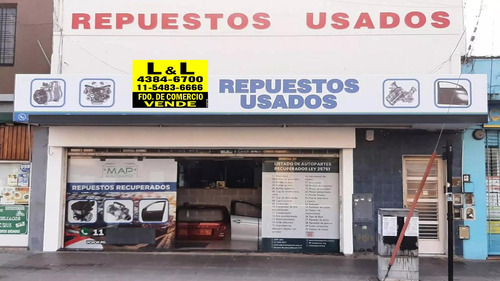 Fondo De Comercio En Mataderos - Local Venta Autopartes