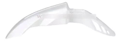 Guardabarro Delantero Motomel Motard Blanco Mav Blanco