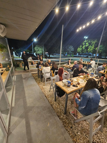 Venta Fondo De Comercio Sobre Costanera-la Florida