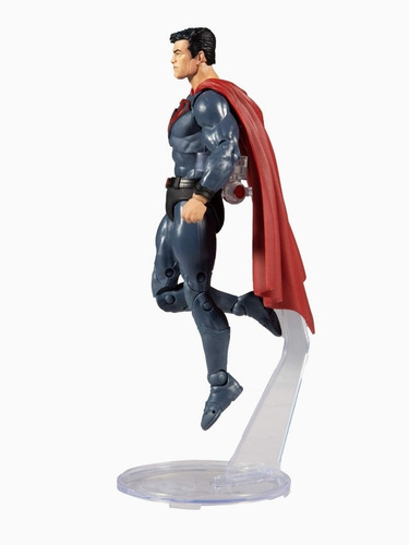 Mcfarlane Dc Multiverse Superman Redson Oficial Lê Descrição