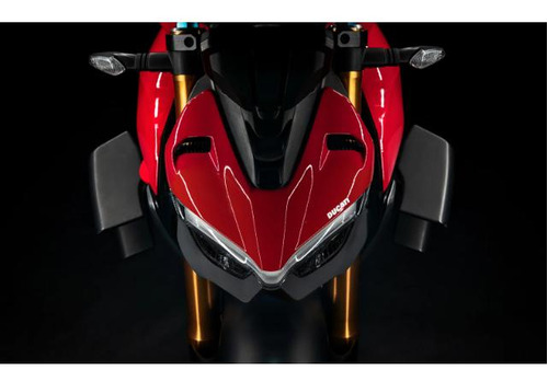  Ducati Streetfighter 848