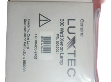 Luxtec Lámpara Xenon 300w.
