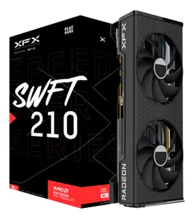 Tarjeta Video Xfx Speedster Swft 210 Amd Radeon Rx 7600 Xt
