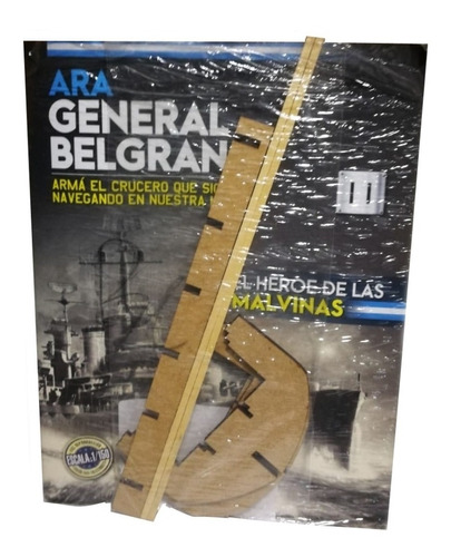 Coleccion Arma El Ara General Belgrano Salvat Varias Edicion