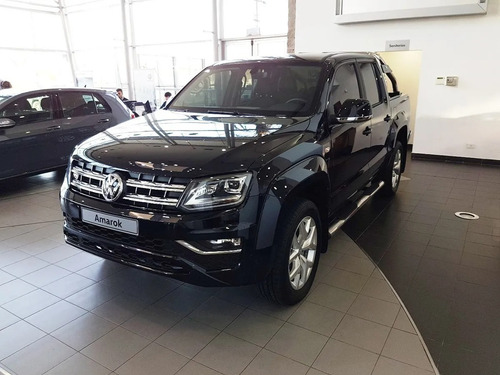 Volkswagen Amarok 3.0 V6 Cd Highline